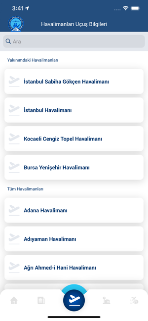 Dhmi Ucus Rehberim On The App Store