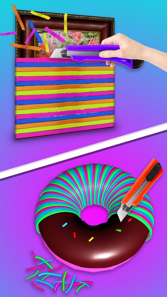 Satisfying Stress Relief games App for iPhone Free Download Satisfying Stress Relief games for