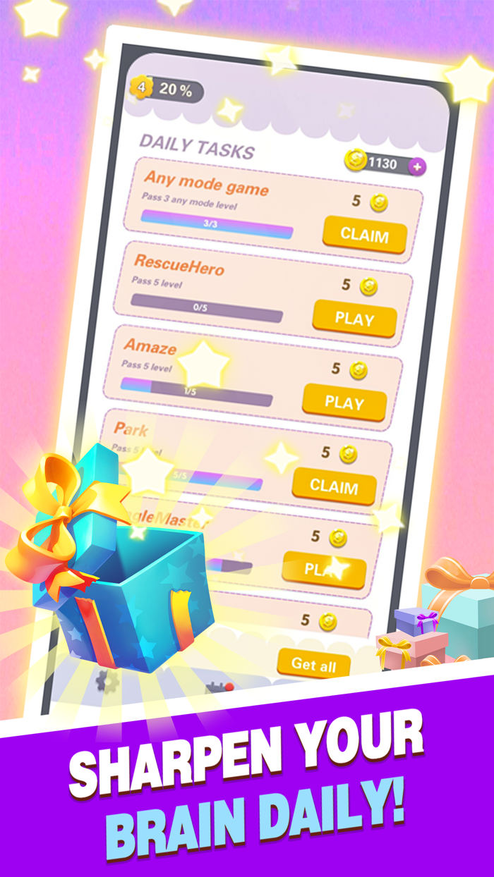 Puzzless - puzzle collections