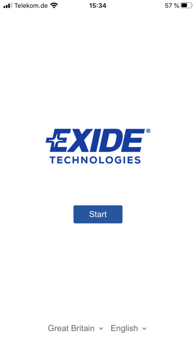 How to cancel & delete EXIDE Battery Finder from iphone & ipad 1