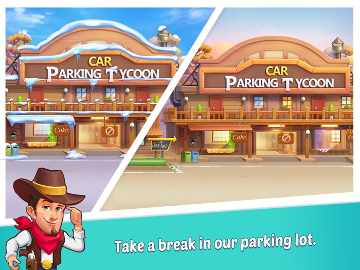 Car Parking Tycoon