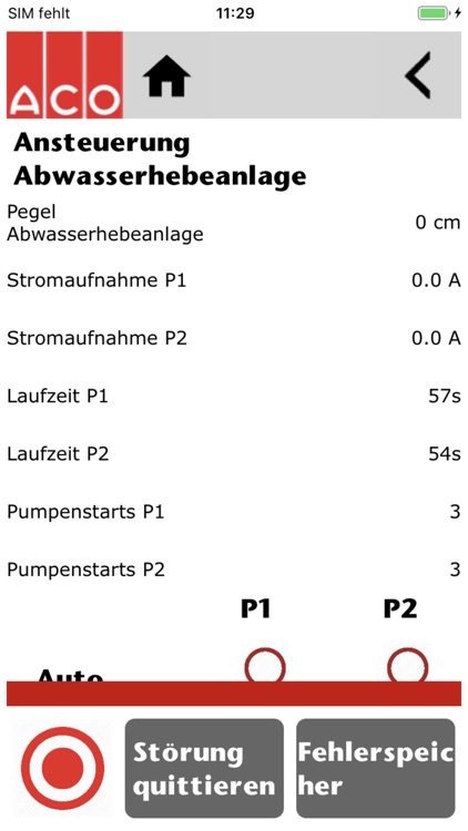 ACO MultiControl screenshot-3