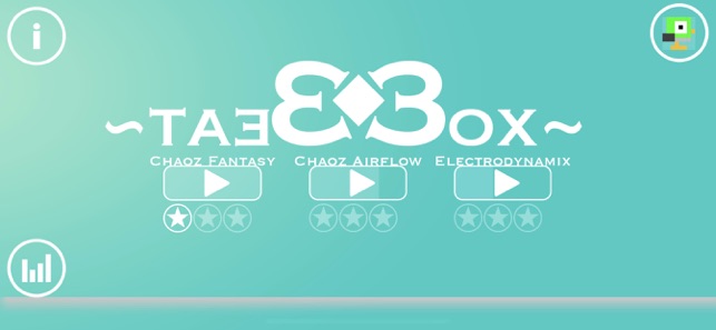 Beat Box - Jump the beat, game for IOS