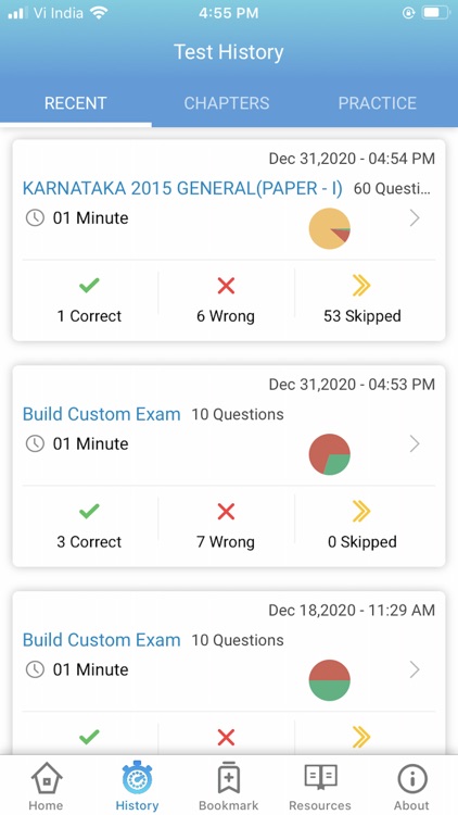 SET LIFE SCIENCES EXAM PREP screenshot-5