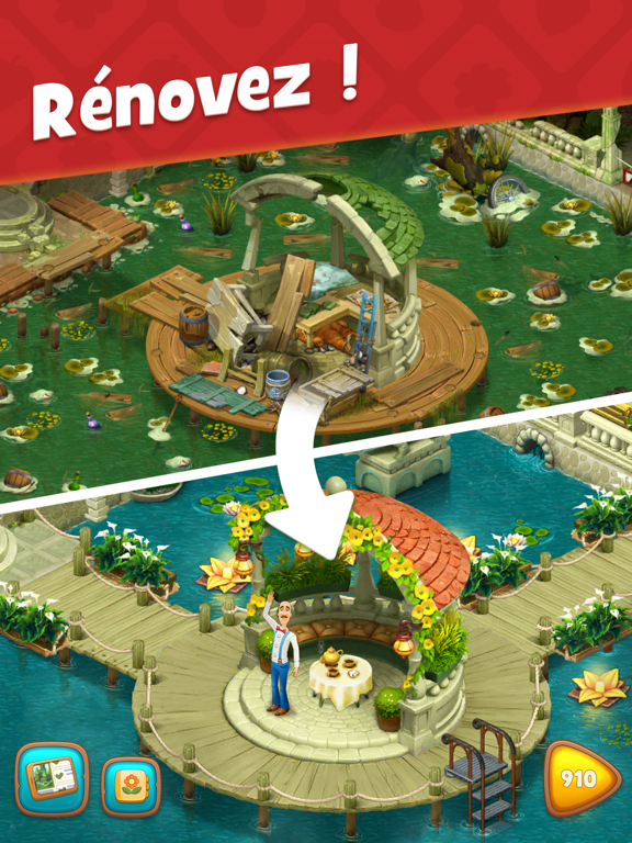 Gardenscapes Gardenscapes