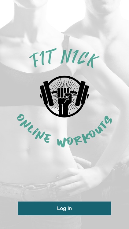 Fit Nick Online Workouts