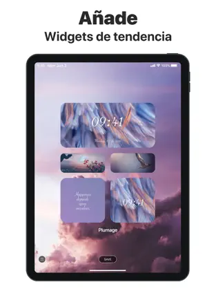 Screenshot 3 Iconos e fondos de pantalla iphone