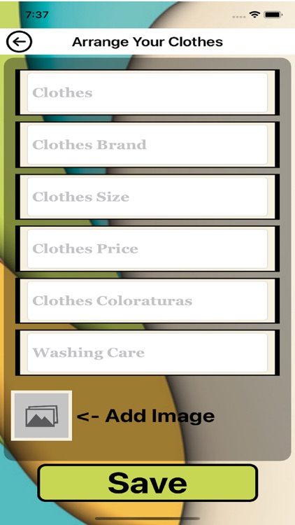 Arrange Your Clothes screenshot-3