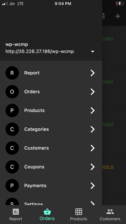 Admin app for woocommerce screenshot-7