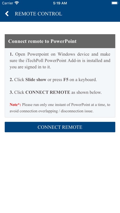 iTechPoll screenshot-4