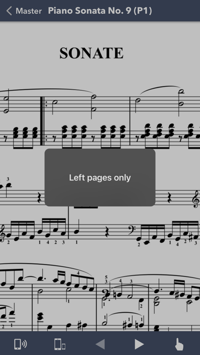 How to cancel & delete Beethoven: Piano Sonatas II from iphone & ipad 4