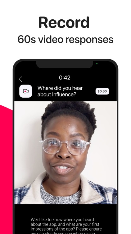 Influence by Voxpopme