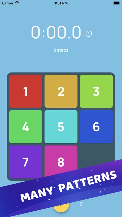 Puzzle Games: Number Puzzle