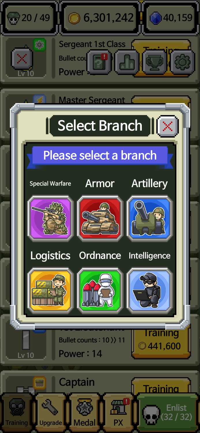 Rank Insignia - Superexplosion