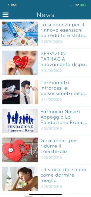 Farmacia Nosari(圖4)-速報App