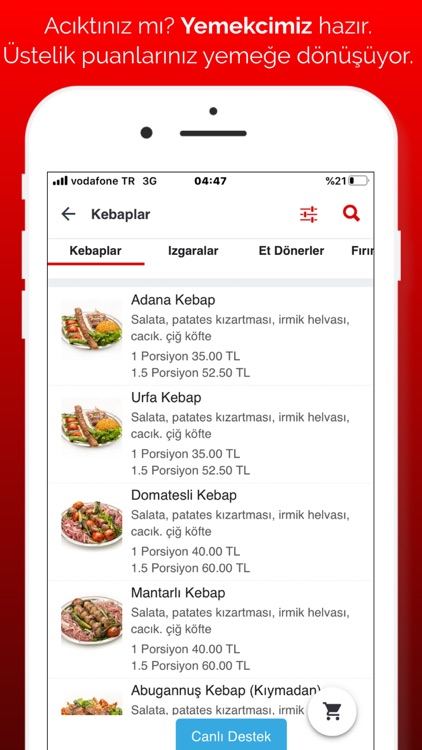 Yemekcimiz screenshot-4