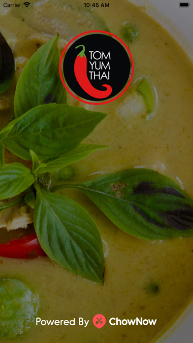 How to cancel & delete Tom Yum Thai from iphone & ipad 1