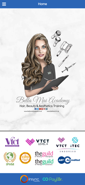 Bella Mai Academy(圖1)-速報App