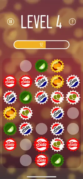 Game screenshot Soda Cap Master hack