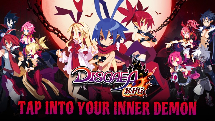 DISGAEA RPG