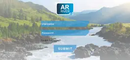 Game screenshot RIVER AR apk