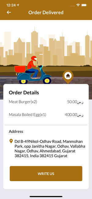 TM Delivery driver(圖4)-速報App