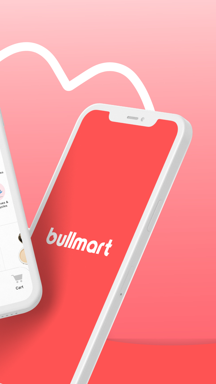 Bullmart - Shop, Share  Earn