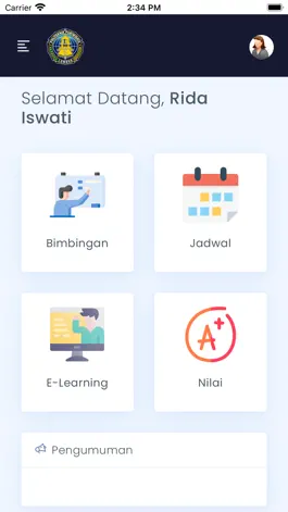 Game screenshot Poltekpar Lombok Lecturer apk