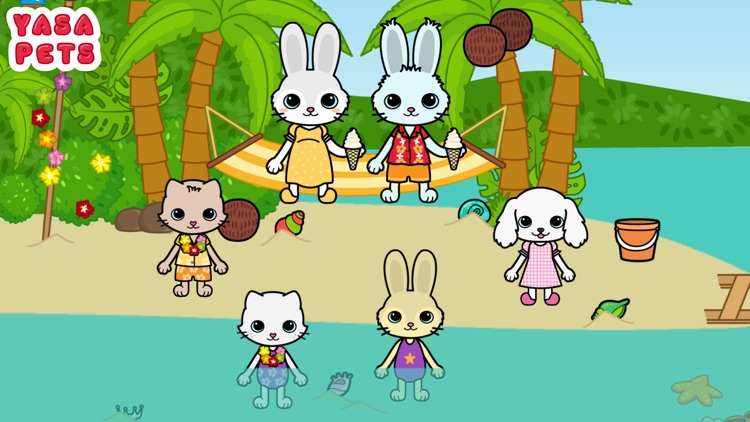 Yasa Pets Island screenshot-4