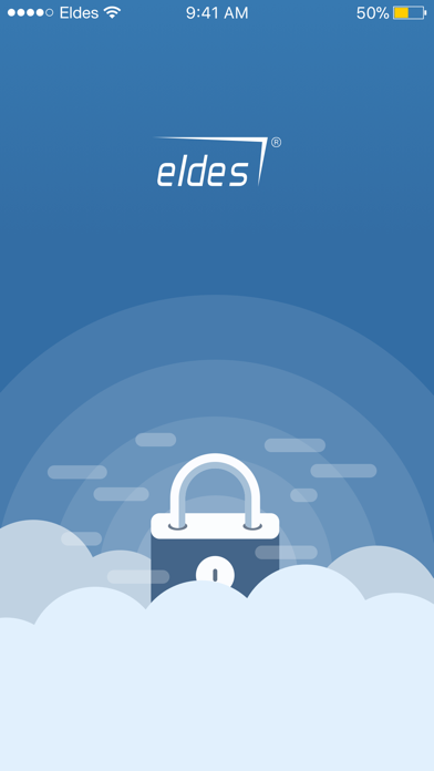 How to cancel & delete Eldes Security from iphone & ipad 1