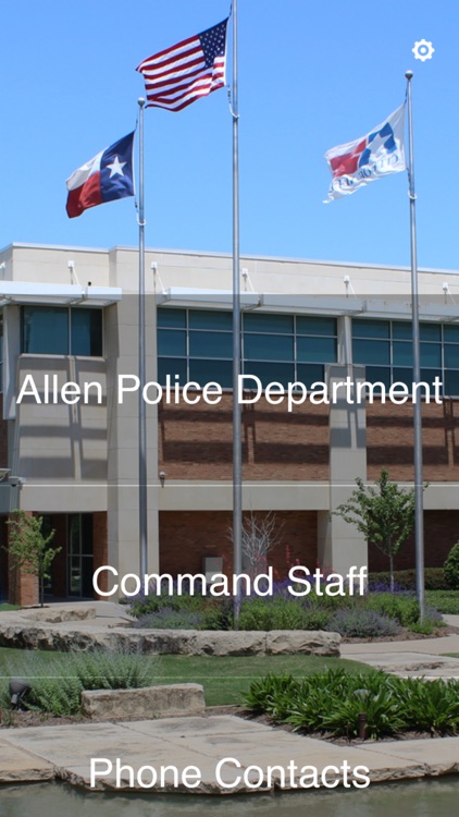 Allen Police Department