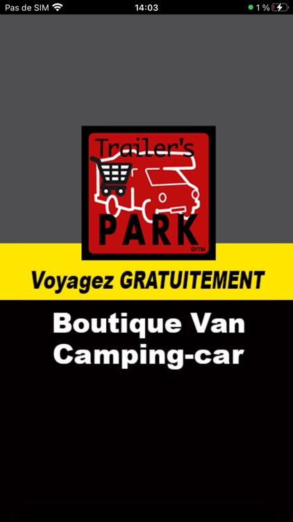 Boutique Camping car, Van