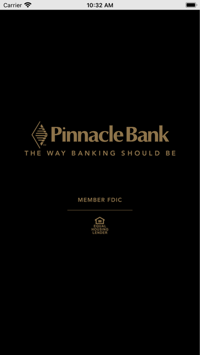 How to cancel & delete Pinnacle Bank Wyoming Business from iphone & ipad 1