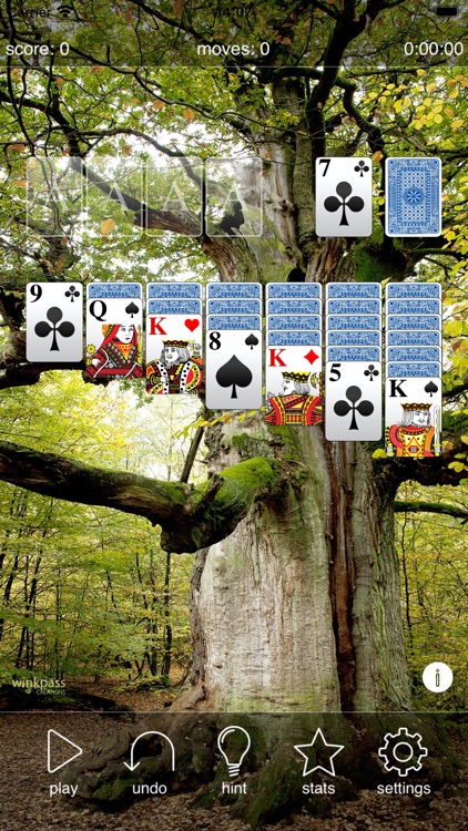 Klondike · Solitaire