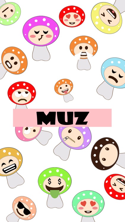 MUZ Sticker Pack