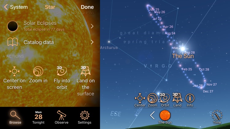 Luminos screenshot-3