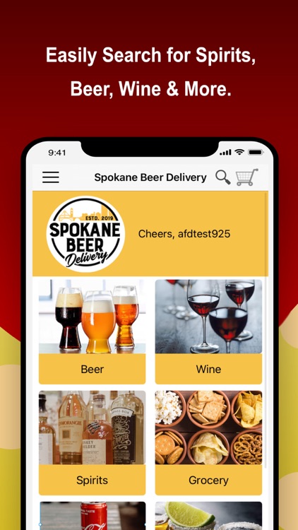 Spokane Beer Delivery