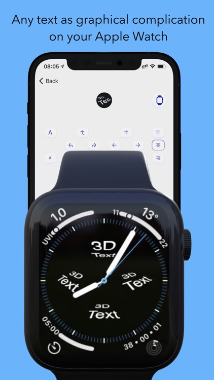 Inscribed - words on watch screenshot-3