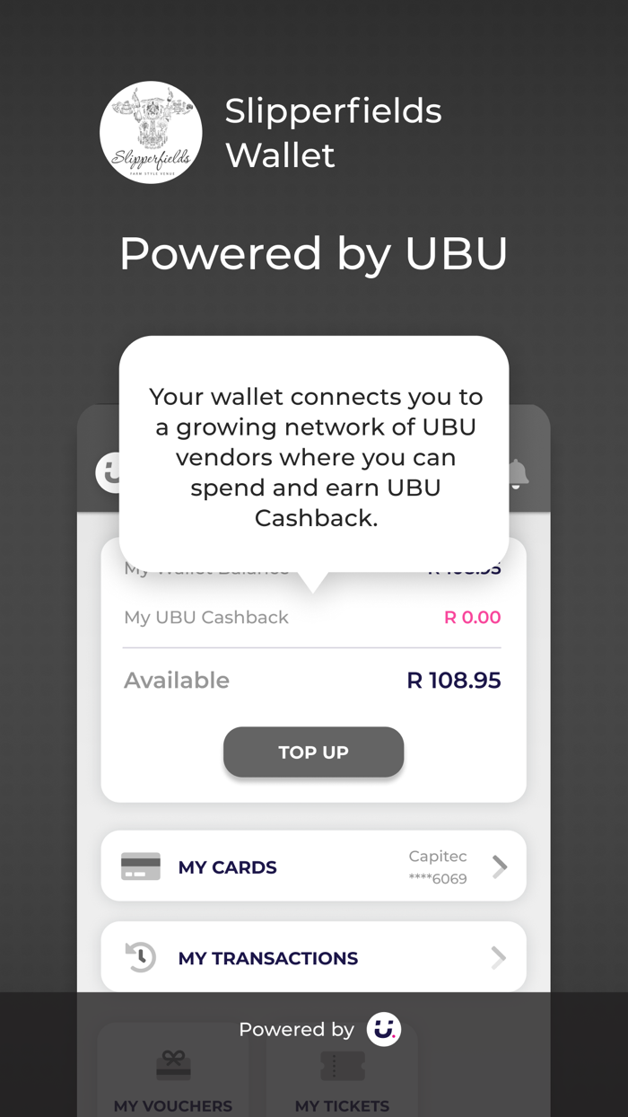 Slipperfields Wallet