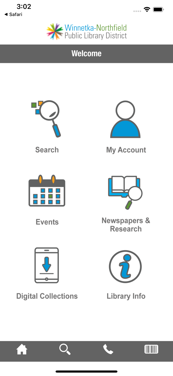 Winnetka-Northfield Public Lib