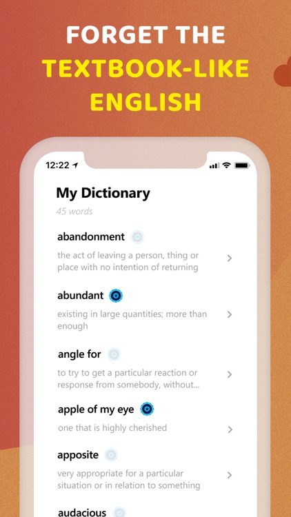 Skeebdo: Learn English Words screenshot-5