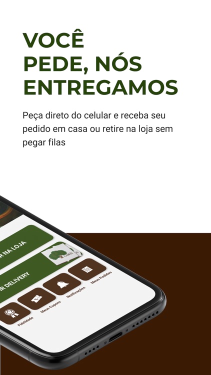 Armazém Garcia App