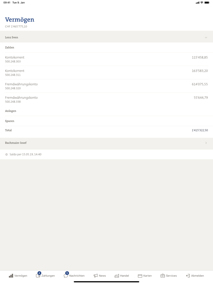 Ersparniskasse Schaffhausen