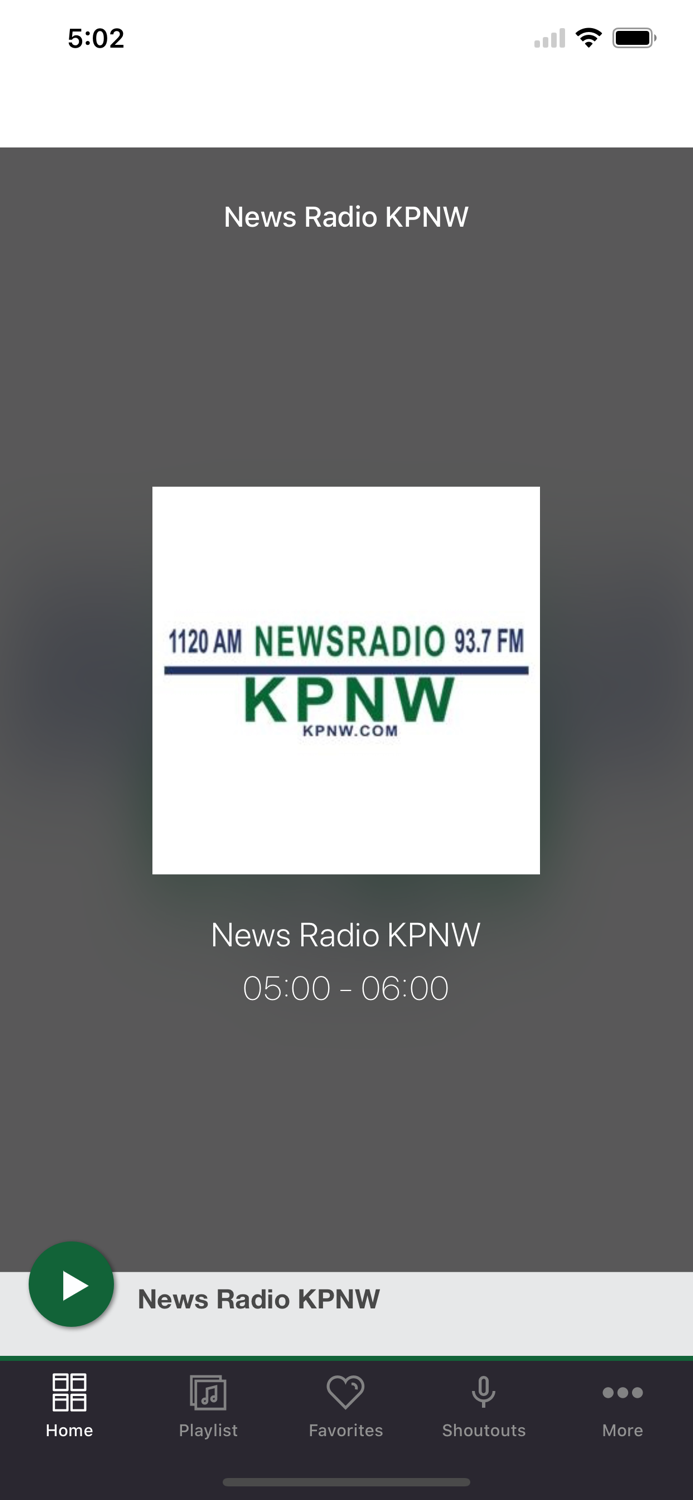 News Radio KPNW