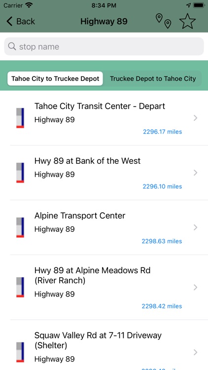 TrackMyBus screenshot-4