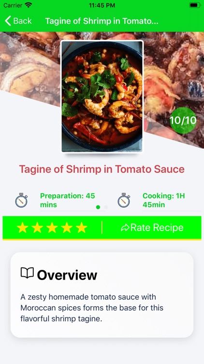 Healthy Tagine screenshot-3