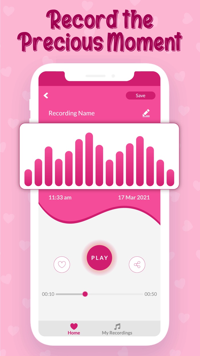 Hear  Monitor Baby Heartbeat