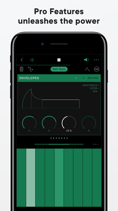 Groovebox - Beats & Synths Music Studio Screenshot 7