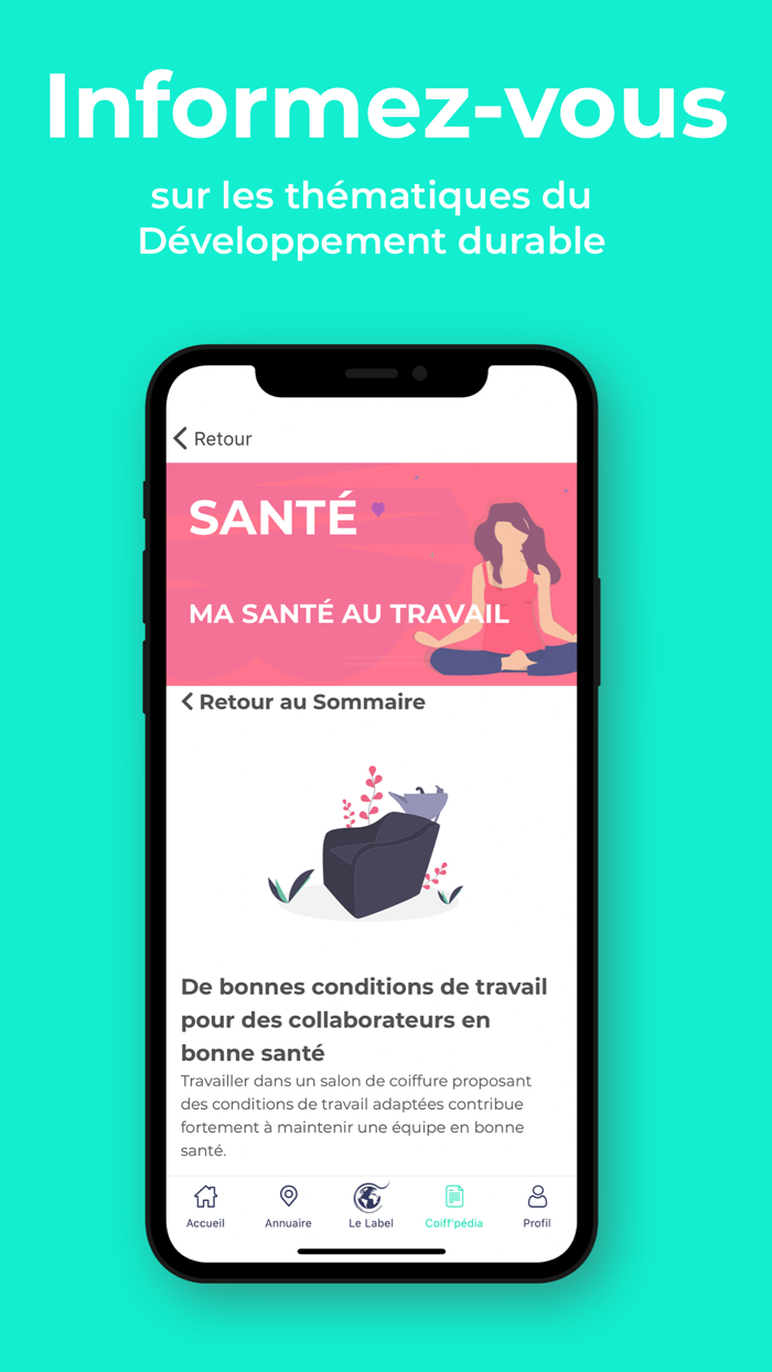 Mon Coiffeur Sengage