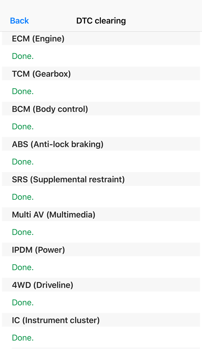 WindFast Lite Infiniti/Nissan